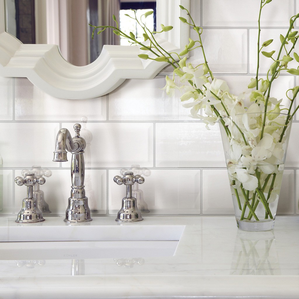 Remodeling Your Bathroom? Consider These Tile Trends | Terry's Floor Fashions