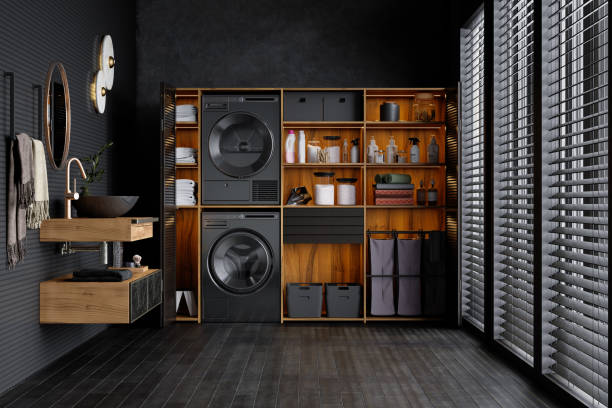 Laundry room flooring | Terry's Floor Fashions