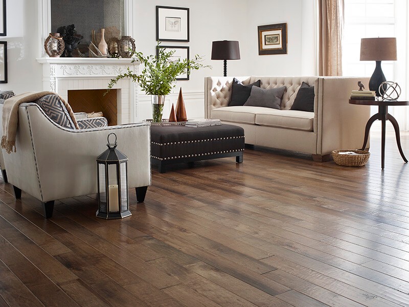 Hardwood Flooring | Terry's Floor Fashions