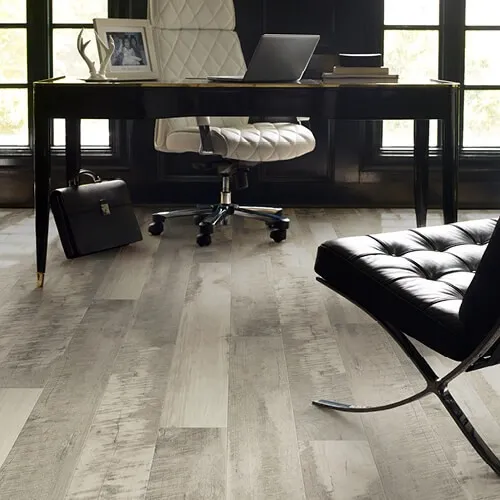 Office Cabin Laminate Flooring | Terry's Floor Fashions
