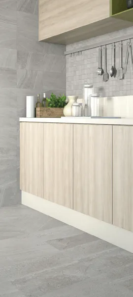 Kitchen Tile Flooring | Terry's Floor Fashions