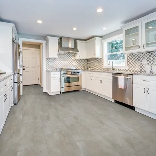 Kitchen Flooring | Terry's Floor Fashions